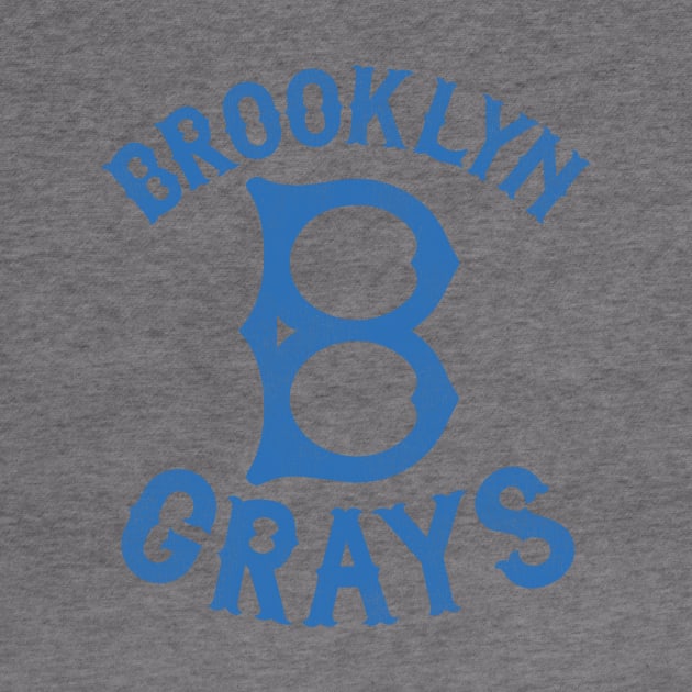Defunct Brooklyn Grays Baseball Team by Defunctland